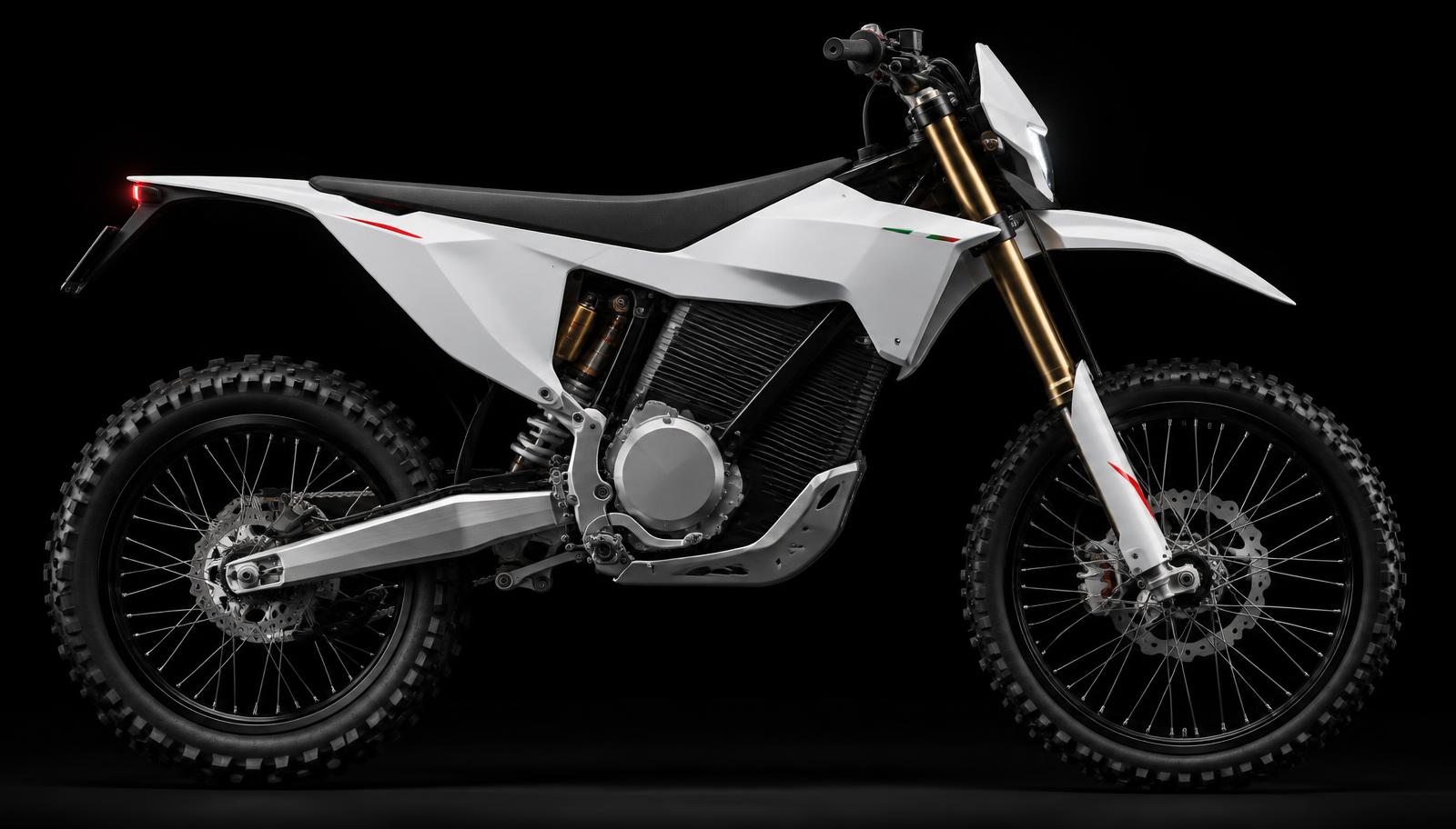 Stark VARG EX, enduro